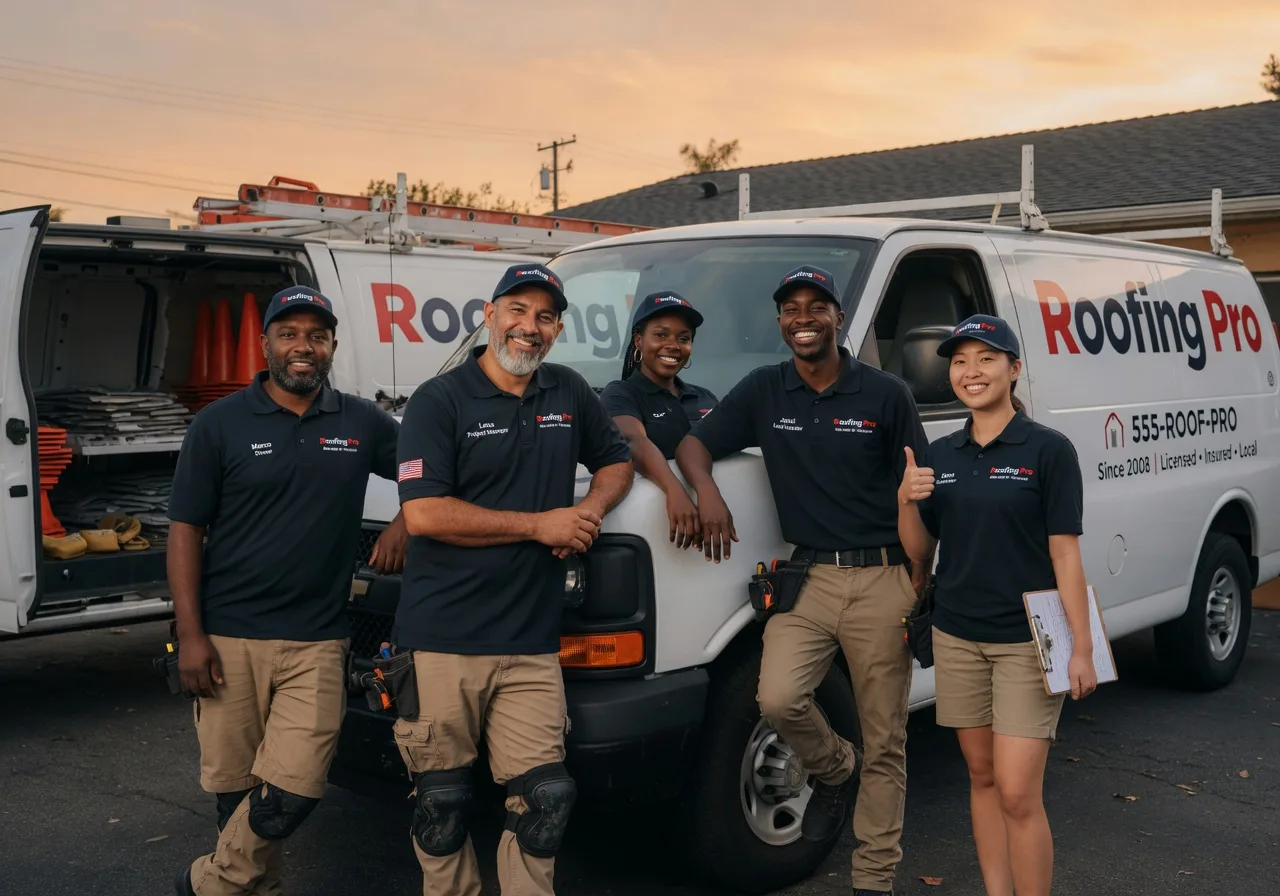 Roof Repair Near Me company in Henning, MN